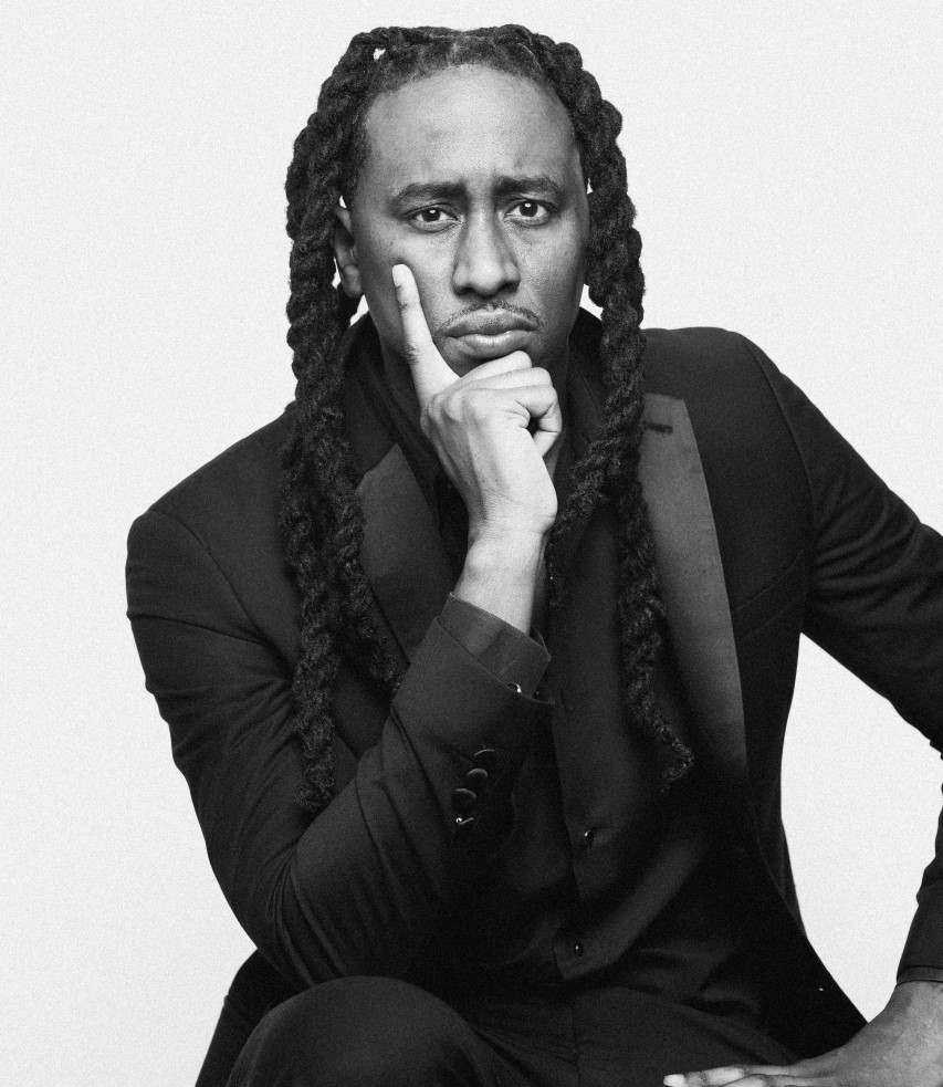 Hotep Jesus — Men's Relationship and Life Strategy Consultant